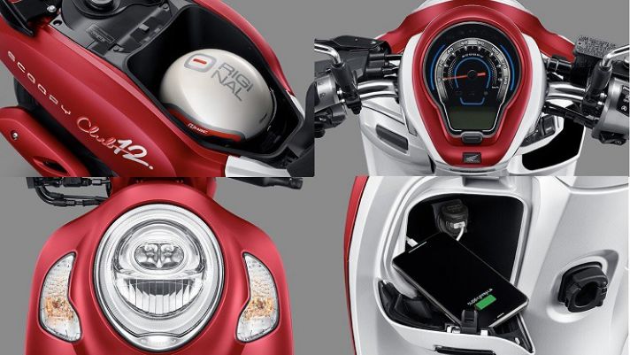 Honda ra mắt ‘nữ vương’ xe ga bình dân thiết kế đẹp hơn Honda LEAD, giá ngang ngửa ‘Tiểu SH’ Vision