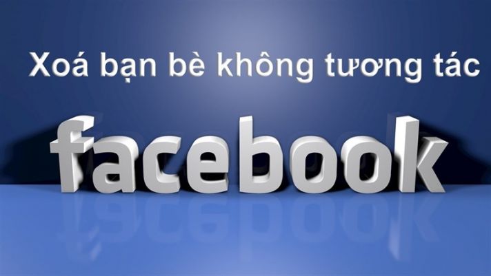 Hướng dẫn lọc bạn bè ít tương tác trên Facebook cực đơn giản