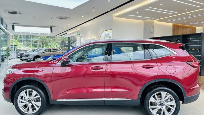 Mẫu SUV ngang cỡ Mazda CX-5 giảm giá khó tin tại đại lý, fan Honda CR-V và Hyundai Tucson vội ‘quay xe’