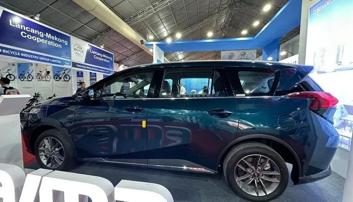 ‘Kẻ kết liễu Toyota Innova' lộ diện trước khi bán tại Việt Nam, giá dự kiến bỏ xa Mitsubishi Xpander