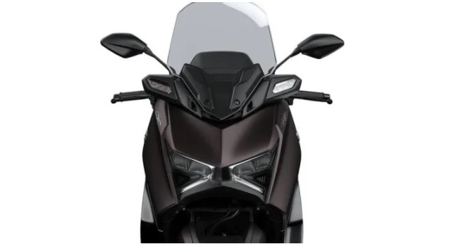 Yamaha trình làng ‘khủng long’ xe ga mới đẹp mê hồn: Giá ‘mềm’, trang bị ‘nuốt chửng’ Honda SH 160i