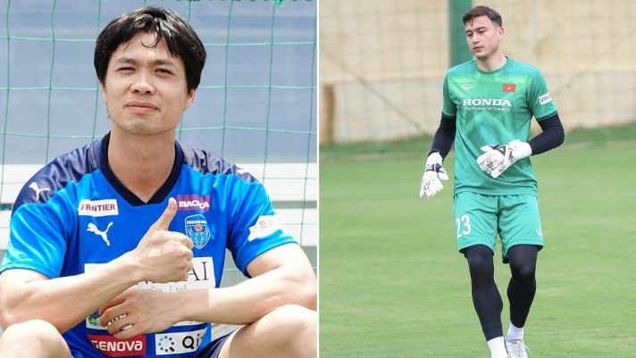 Tin nóng V.League 13/12: Công Phượng chia tay Yokohama FC; Đặng Văn Lâm vượt mặt Filip Nguyễn
