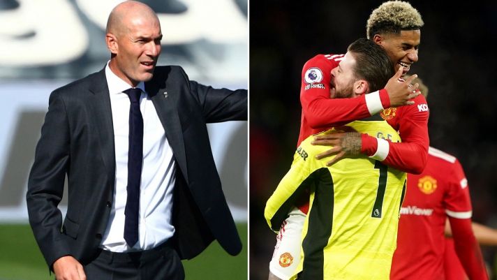 Tin chuyển nhượng sáng 13/12: Đã rõ vụ Zidane thay Ten Hag; Man Utd thanh lý 5 ngôi sao