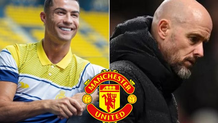 MU lập hàng loạt kỷ lục tồi tệ tại Champions League, Ronaldo bất ngờ 'xỉa xói' HLV Ten Hag