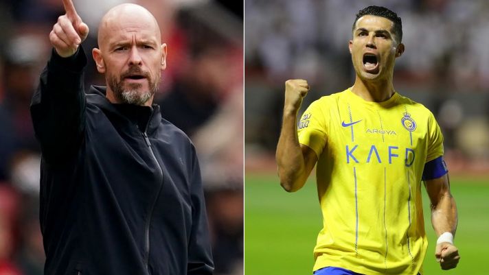 Tin chuyển nhượng sáng 14/12: Chốt HLV thay Ten Hag; Ronaldo ký hợp đồng khó tin với Al Nassr