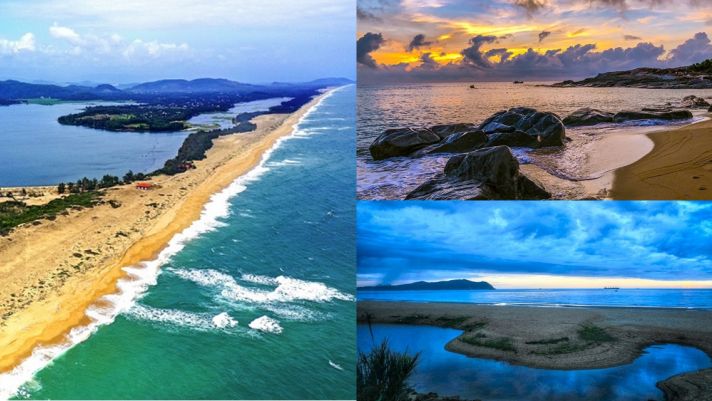 Bãi biển có lịch sử đặc biệt nhất Việt Nam: Từng phát hiện khảo cổ chấn động thế giới, vẻ đẹp nhìn là mê