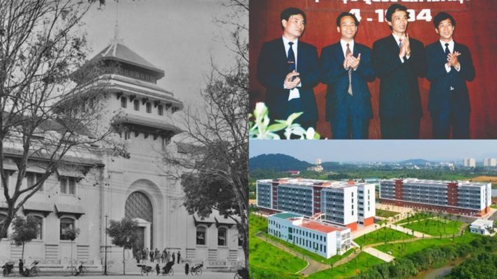 Trường đại học rộng lớn nhất Việt Nam: Quận Hoàn Kiếm chỉ bằng 1 nửa, lớn gấp 4 lần một quốc gia