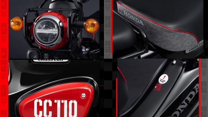 Honda ra mắt xe số cực ‘xịn’ giá 45,7 triệu đồng: Có phanh ABS, là đối thủ ‘nặng ký’ của Yamaha PG-1