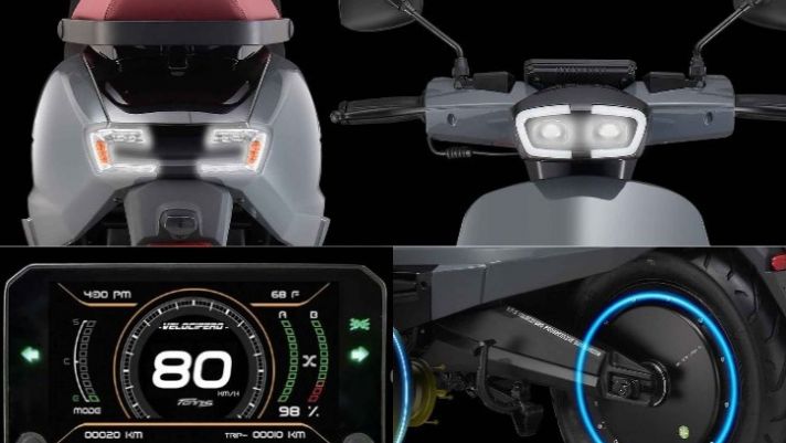 ‘Kẻ kết thúc đế chế Honda Vision’ ra mắt: Thiết kế sang xịn như Vespa, động cơ mạnh ngang xe 125cc