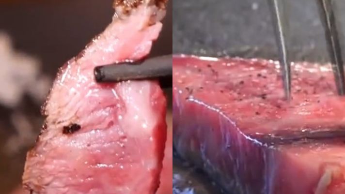 Món thịt bò đắt nhất thế giới giá 10 triệu/một miếng: Cách chế biến mới đáng kinh ngạc!