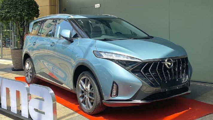 Cận cảnh ‘kẻ thế chân’ Toyota Innova Cross ra mắt tại Việt Nam, giá rẻ hơn 100 triệu đồng nếu cọc trước