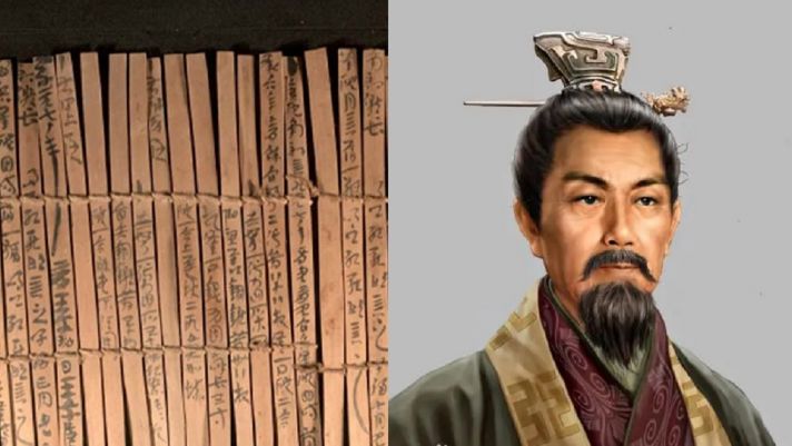 Sách thẻ tre 2.500 tuổi gợi mở kiến thức cổ xưa đã thất truyền từ lâu của Trung Quốc