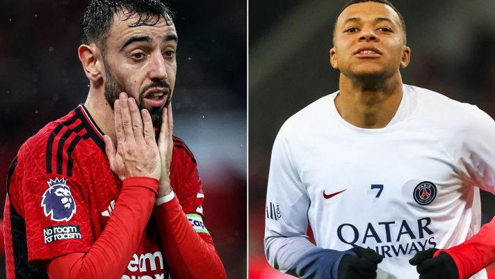 Tin MU hôm nay 19/12: Bruno Fernandes báo tin dữ; Mbappe 'tạo phản' để đến Man Utd?