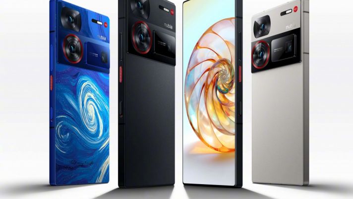 Vua gaming phone Nubia Z60 Ultra ra mắt: Thiết kế hầm hố, hiệu năng khủng ‘out trình’ Galaxy S23 Ultra