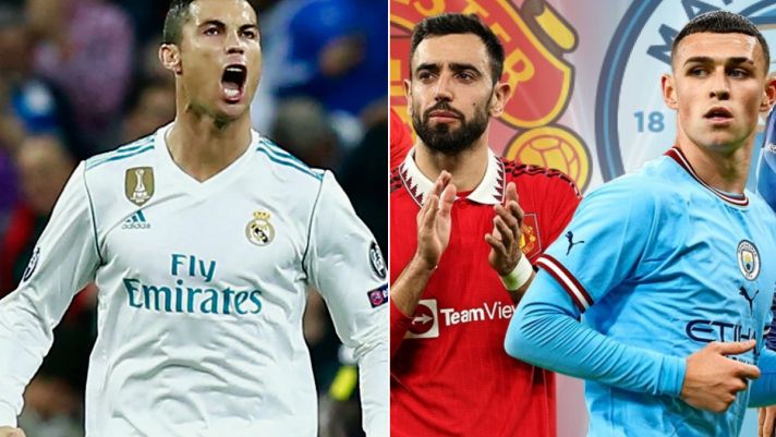 Tin bóng đá quốc tế 19/12: Ronaldo xác nhận tái hợp Real Madrid; MU bị Man City phá kỷ lục