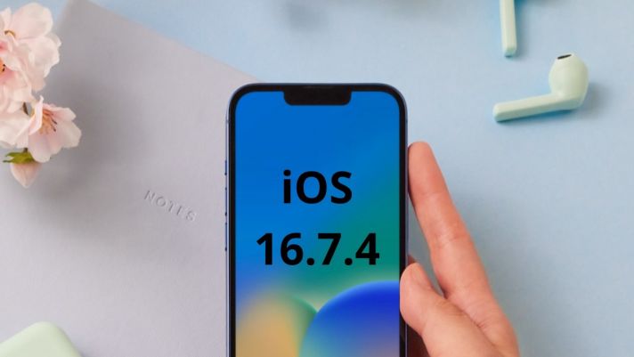 Apple tung bản cập nhật iOS 16.7.4 sửa hàng loạt lỗi quan trọng