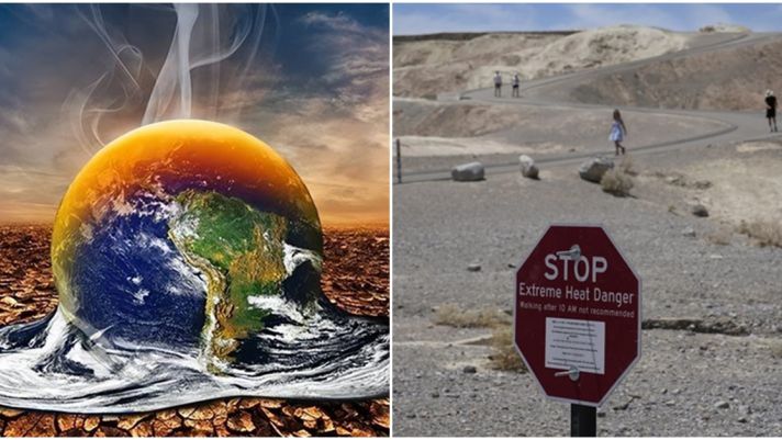Nhiệt độ cao nhất Trái đất có thể đạt tới là bao nhiêu? Sự thật gây sốc đằng sau sự nóng lên toàn cầu