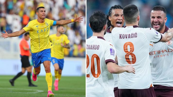 Kết quả bóng đá hôm nay: Ronaldo gây sốt ở Al Nassr; Man City lập siêu kỷ lục vượt xa Man Utd