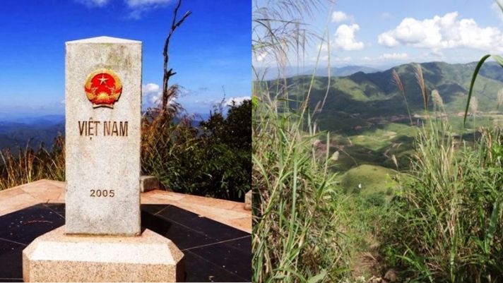 Ngã ba biên giới độc nhất vô nhị của miền Bắc Việt Nam, nơi một con gà gáy ba nước cùng nghe
