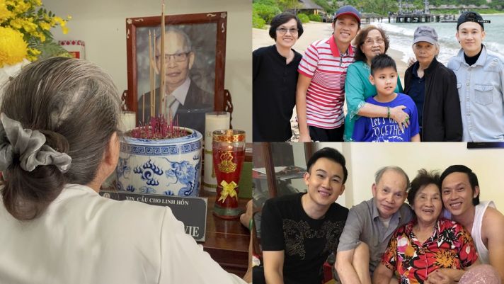 Em trai Hoài Linh tiết lộ điều trùng hợp kỳ lạ sau 3 năm bố mất, công bố loạt ảnh hiếm của gia đình