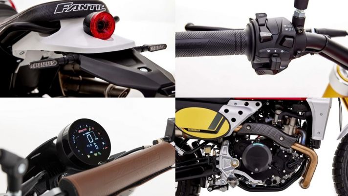 Tin xe máy hot 24/12: Ra mắt xe côn tay cực xịn có phanh ABS 2 kênh, hiện đại hơn Winner X, đẹp hơn Exciter
