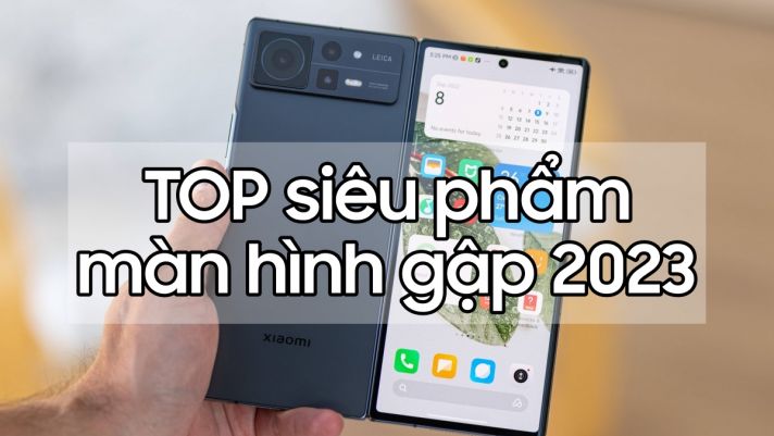 Cùng nhìn lại chiến trường smartphone 'gập' 2023: Thắng bại nhờ 'marketing'