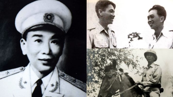 Thân thế vị tướng được phong hàm đầu tiên của Quân đội Nhân dân Việt Nam, được đích thân Bác Hồ đặt cho cái tên đặc biệt