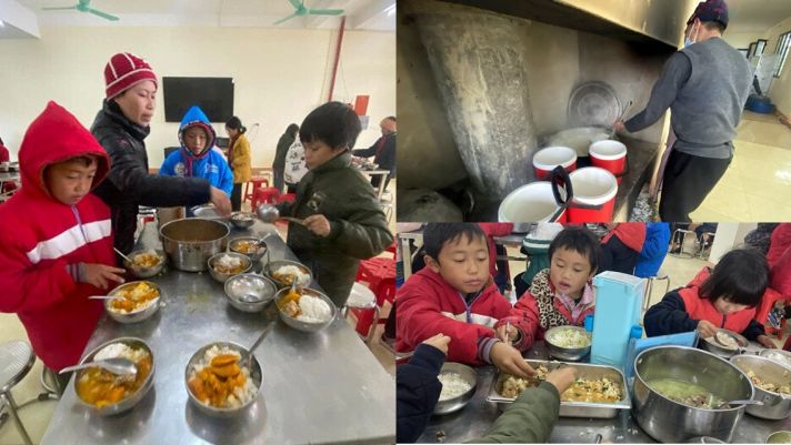 Thông tin mới nhất vụ 11 học sinh ăn 2 gói mì chan cơm, phía Lào Cai báo cáo gì với Thủ tướng?