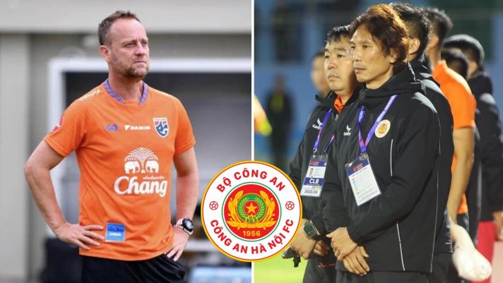 Cựu HLV Thái Lan chốt thời điểm cập bến V.League, CLB CAHN thanh lý hợp đồng với HLV Gong Oh Kyun?
