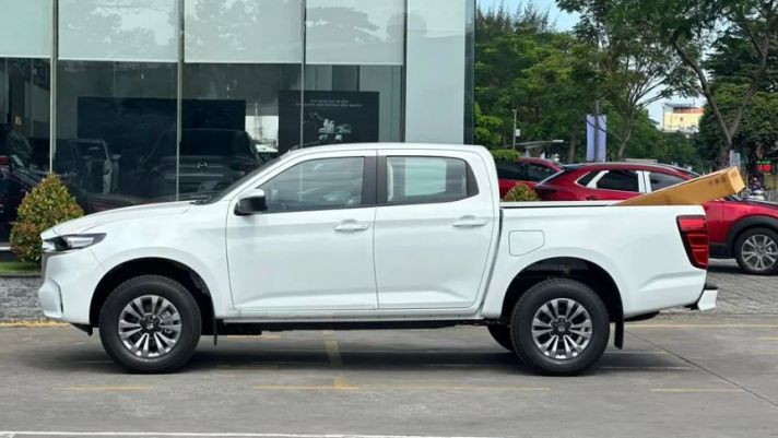 Quên Ford Ranger đi, khách Việt chú ý ‘vua bán tải’ Mazda đang giảm giá sốc chỉ còn 529 triệu đồng