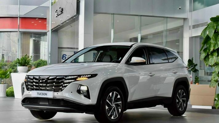 Tăng giá gần 100 triệu đồng, Hyundai Tucson vào thế khó trong cuộc đua doanh số