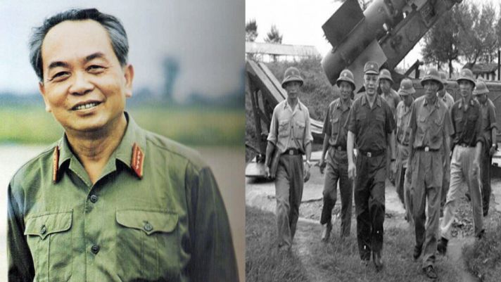 Những Đại tướng của Quân đội Nhân dân Việt Nam, gắn liền với chiến công lịch sử, bảo vệ Tổ quốc