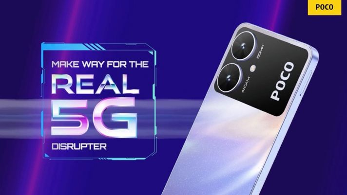 Vua 5G giá rẻ mở bán, chỉ hơn 3 triệu đồng, có màn 90Hz, pin 5000 mAh ngang Galaxy S23 Ultra