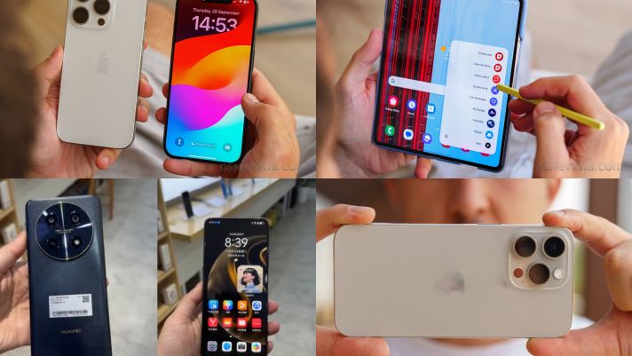 Tin công nghệ trưa 27/12: Huawei Enjoy 70 Pro lộ diện, cập nhật giá iPhone 15, iPhone 15 Pro Max, Huawei Nova 12 ra mắt