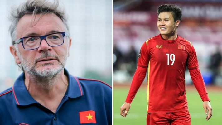 Quang Hải bất ngờ bị ngó lơ, báu vật của ĐT Việt Nam được AFC 'chọn mặt gửi vàng' ở Asian Cup 2023