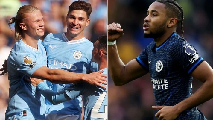 Kết quả bóng đá hôm nay: Man City lập kỷ lục; Chelsea áp sát Man Utd trên BXH Ngoại hạng Anh?