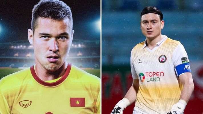 ĐT Việt Nam nhận tin dữ từ Đặng Văn Lâm, Filip Nguyễn chắc suất bắt chính tại VCK Asian Cup 2023?