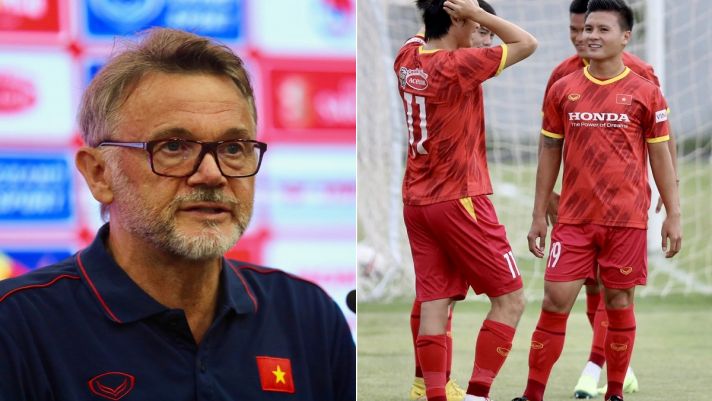 Tin nóng V.League 29/12: ĐT Việt Nam chia tay 2 cầu thủ; Quang Hải nhận 'gáo nước lạnh' trước Asian Cup