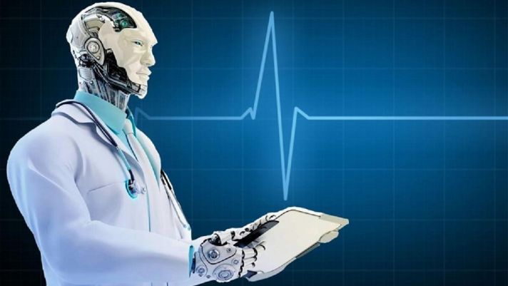 Kì vọng ứng dụng AI vào việc chăm sóc sức khỏe con người trong năm 2024