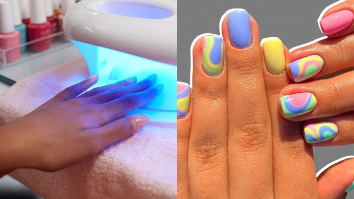Cảnh báo: Máy sấy sơn móng tay bằng tia UV có thể làm hỏng DNA trên tay người