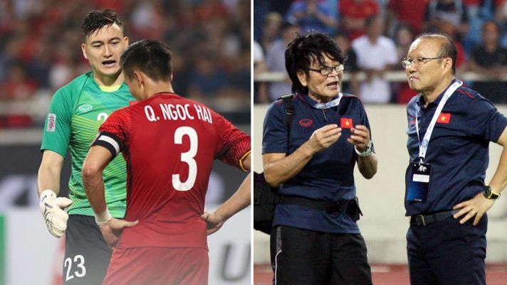 Tin bóng đá tối 31/12: Cựu trợ lý HLV Park gây sốt; ĐT Việt Nam chia tay 5 ngôi sao trước Asian Cup