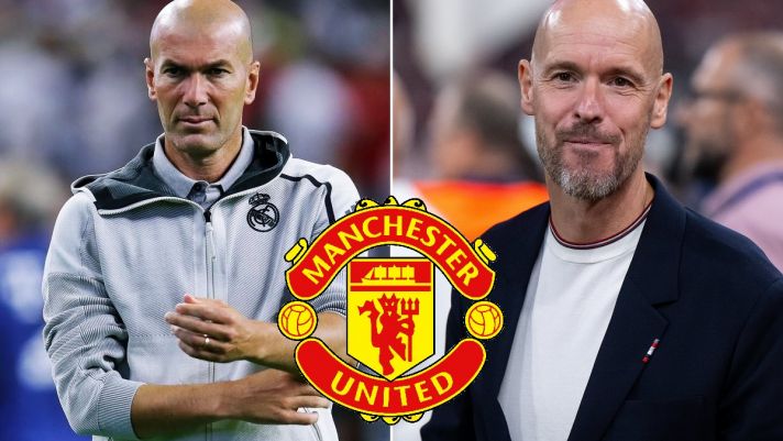 Tin chuyển nhượng sáng 2/1: Rõ vụ Zidane đến Man United; Cựu HLV Real Madrid đồng ý thay Ten Hag