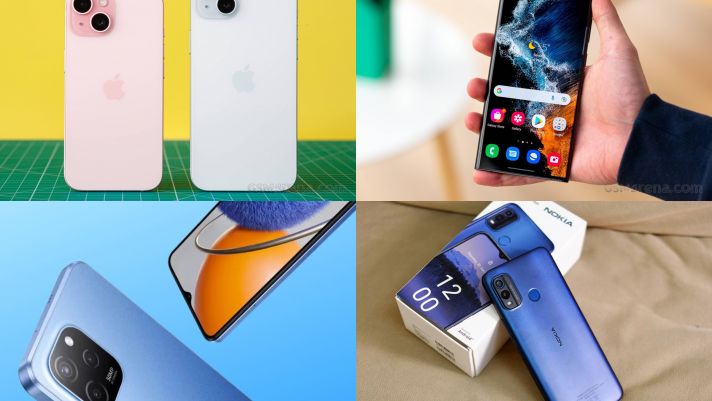 Tin công nghệ trưa 2/1: Huawei Nova Y62 ra mắt, bảng giá iPhone 15 series mới nhất 2024, Galaxy S22 Ultra giá siêu rẻ