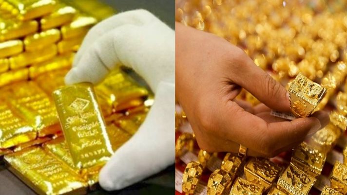 Giá vàng hôm nay 3/1/2024: Vàng miếng SJC trong nước tăng 500.000 đồng, lên 75,5 triệu đồng/lượng