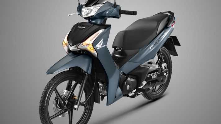 Chi tiết Honda Future 125 FI 2024 vừa ra mắt tại Việt Nam: ‘Dàn áo mới’ cực đẹp, giá siêu ‘mềm’