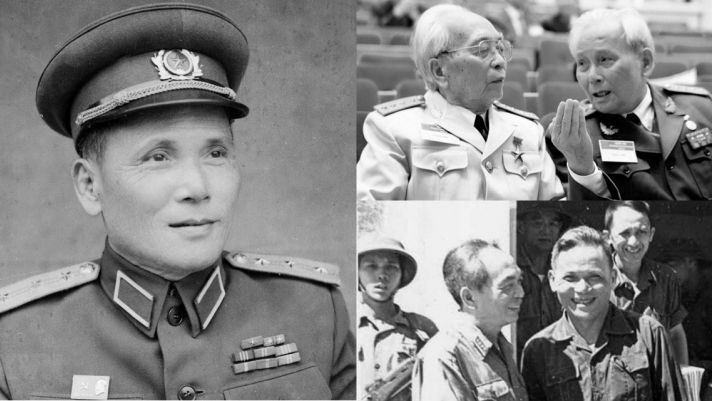 Vị đại tướng duy nhất của Việt Nam là người Nghệ An: Tài thao lược xuất thần, có bí danh độc lạ