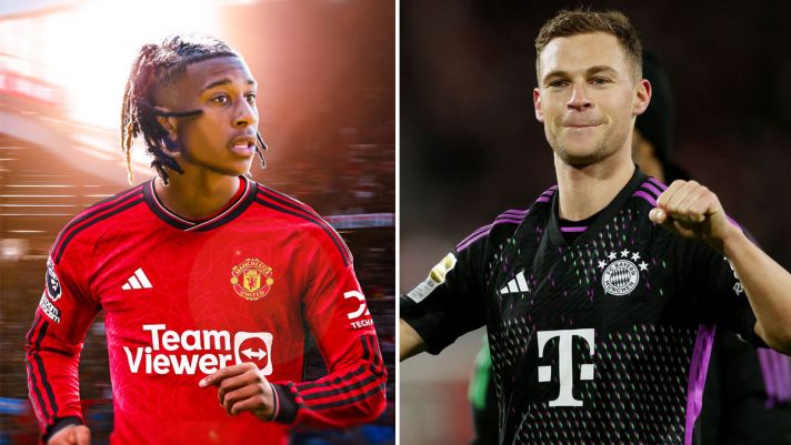 Tin chuyển nhượng tối 3/1: Tỷ phú Anh kích hoạt bom tấn; Joshua Kimmich xác nhận đến Man Utd?