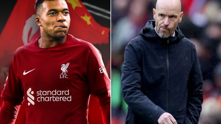 Tin chuyển nhượng trưa 3/1: Mbappe đồng ý gia nhập Liverpool; Chủ mới MU điều tra HLV Erik Ten Hag