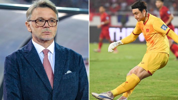 HLV Philippe Troussier nhận tin vui trước Asian Cup 2023, Đặng Văn Lâm hết cửa trở lại ĐT Việt Nam?