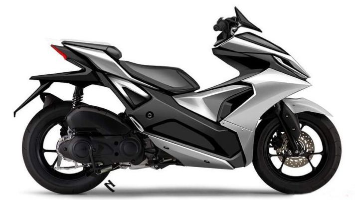Yamaha sắp ra xe tay ga ‘thế chân’ Honda Air Blade giá siêu rẻ, thiết kế đẹp hơn Vario, trang bị như SH